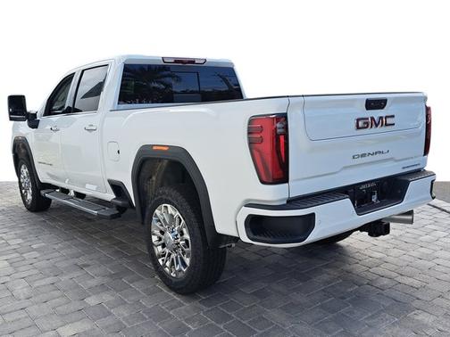 2025 GMC Sierra 2500 Denali