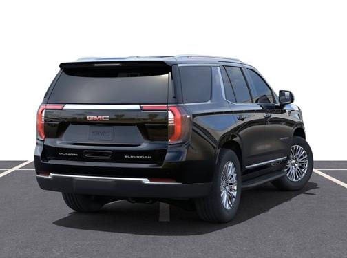 2025 GMC Yukon Elevation