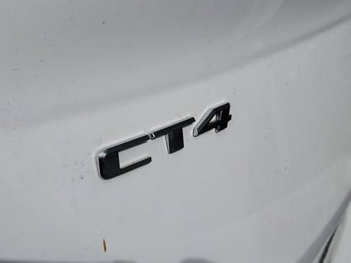 2023 Cadillac CT4 Premium Luxury