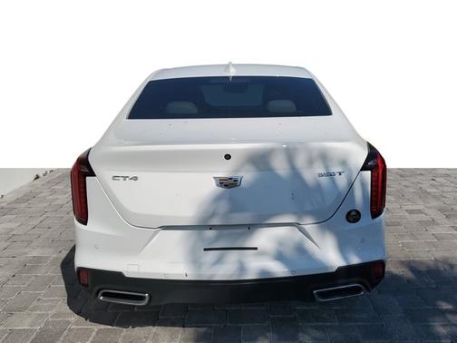 2023 Cadillac CT4 Premium Luxury