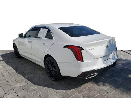 2023 Cadillac CT4 Premium Luxury