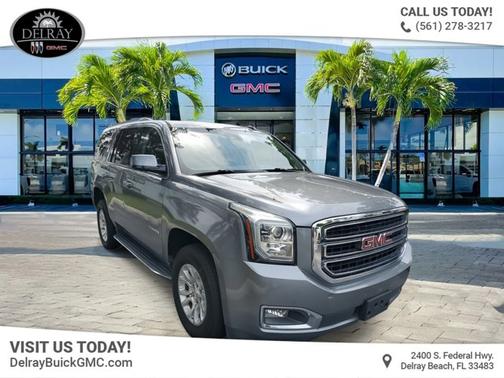 2020 GMC Yukon SLT