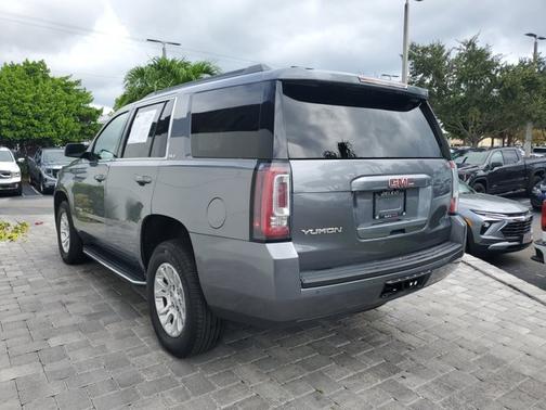 2020 GMC Yukon SLT