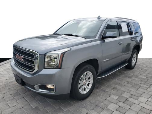 2020 GMC Yukon SLT