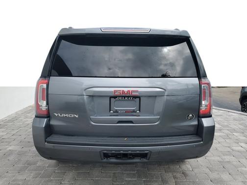 2020 GMC Yukon SLT