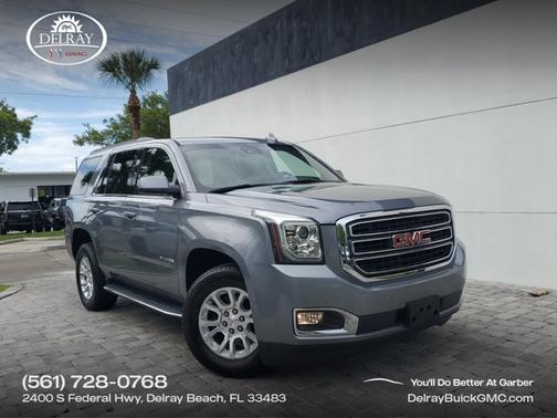 2020 GMC Yukon SLT