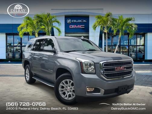 2020 GMC Yukon SLT