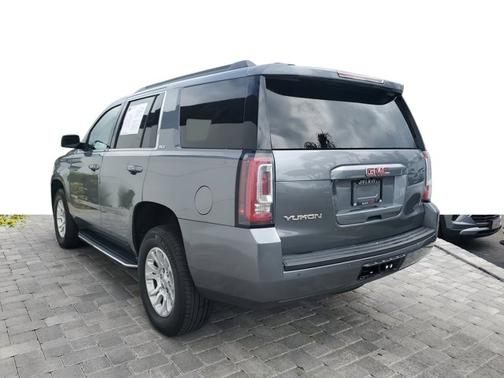 2020 GMC Yukon SLT
