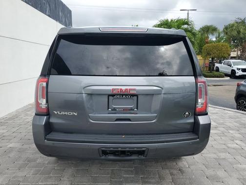 2020 GMC Yukon SLT