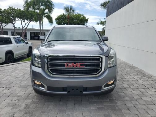 2020 GMC Yukon SLT