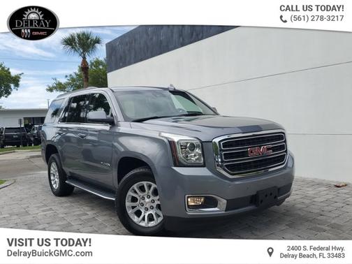 2020 GMC Yukon SLT