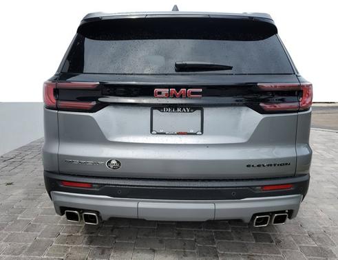 2025 GMC Acadia FWD Elevation