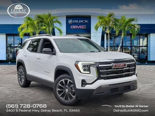 2026 GMC Terrain AWD Elevation