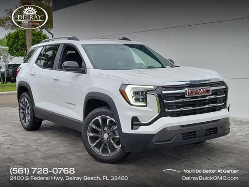 2026 GMC Terrain AWD Elevation