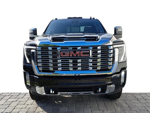 2026 GMC Sierra 2500 Denali