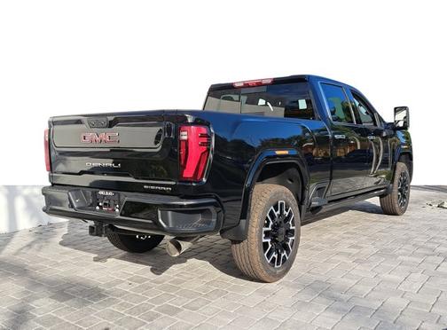 2026 GMC Sierra 2500 Denali