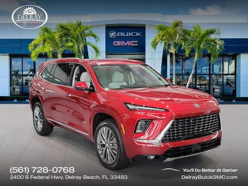 2026 Buick Enclave Avenir