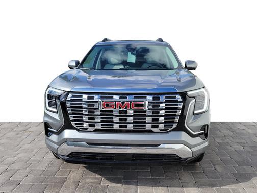 Sterling Metallic 2026 GMC Terrain AWD Denali