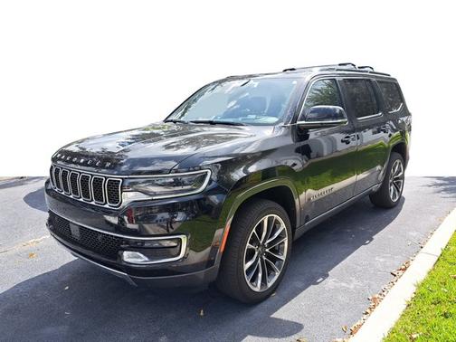2022 Jeep Wagoneer Series III