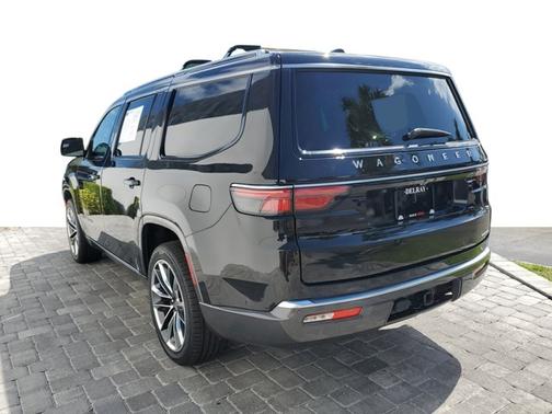 2022 Jeep Wagoneer Series III