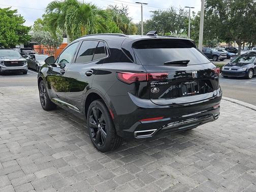 2025 Buick Envision Sport Touring
