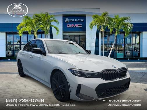 2023 BMW 330 330i xDrive