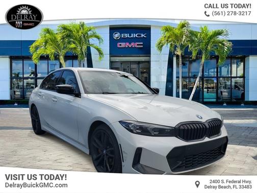 2023 BMW 330 330i xDrive