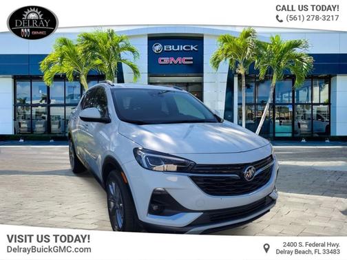 2022 Buick Encore GX Essence