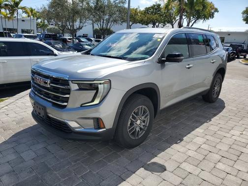 2025 GMC Acadia FWD Elevation