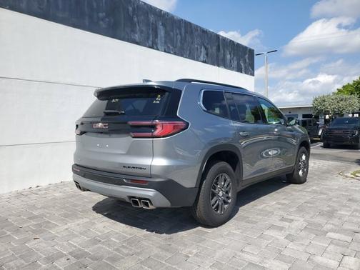 2025 GMC Acadia FWD Elevation