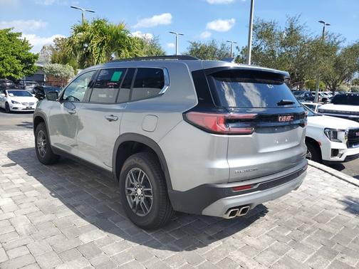 2025 GMC Acadia FWD Elevation