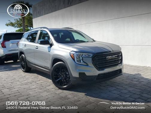 2023 GMC Terrain SLE