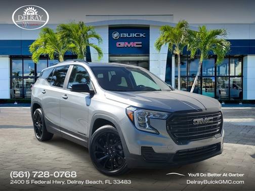 2023 GMC Terrain SLE