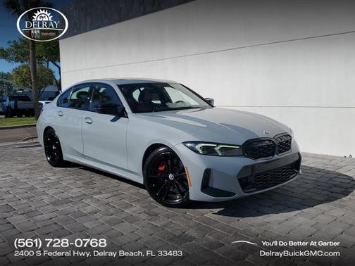 2023 BMW M340 M340i