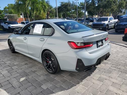 2023 BMW M340 M340i