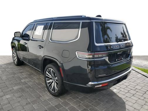 2023 Jeep Grand Wagoneer Series III