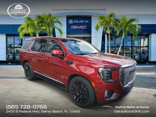 2023 GMC Yukon Denali
