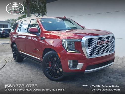2023 GMC Yukon Denali