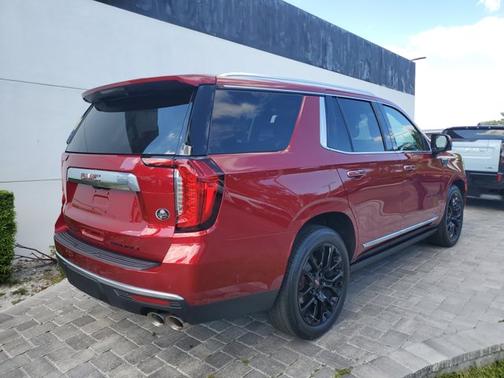 2023 GMC Yukon Denali