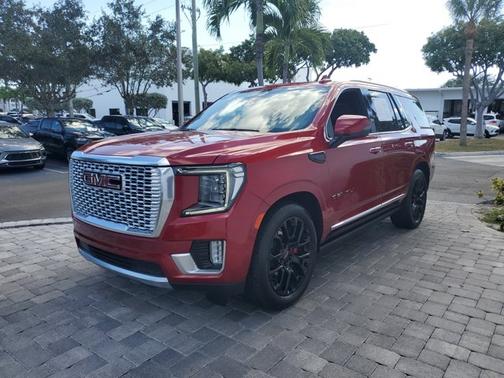 2023 GMC Yukon Denali
