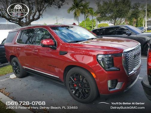 2023 GMC Yukon Denali