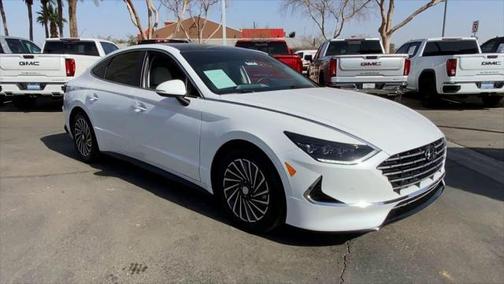 2022 Hyundai SONATA Hybrid Limited
