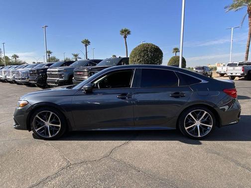 2024 Honda Civic Touring