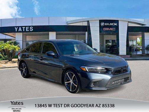 2024 Honda Civic Touring