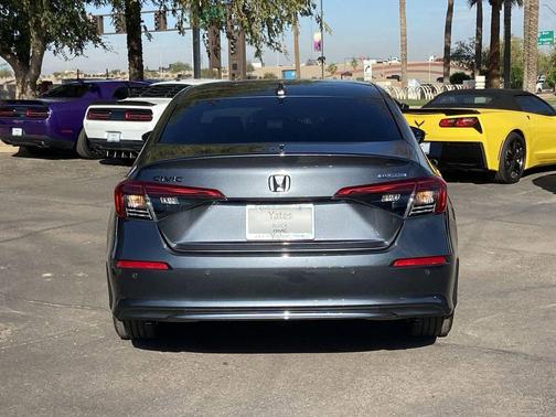 2024 Honda Civic Touring