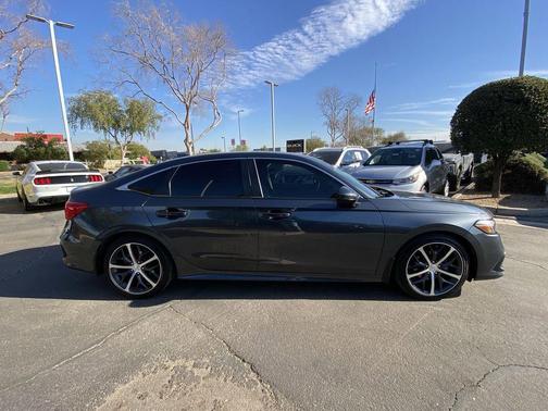 2024 Honda Civic Touring