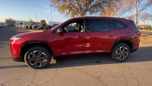 2025 Buick Enclave Sport Touring