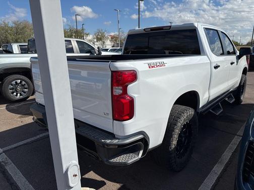 2019 Chevrolet Silverado 1500 LT Trail Boss