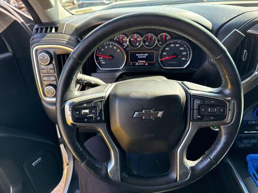 2019 Chevrolet Silverado 1500 LT Trail Boss