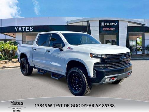 2019 Chevrolet Silverado 1500 LT Trail Boss